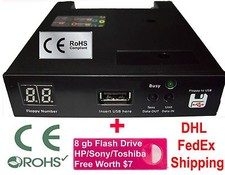 Emulatore convertitore da