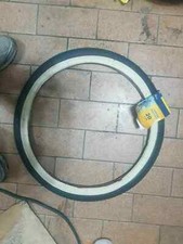 Copertone Pneumatico Bici 20 x 1.75 GRAZIELLA BIANCONERO