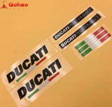 Decal Stickers Set for Ducati