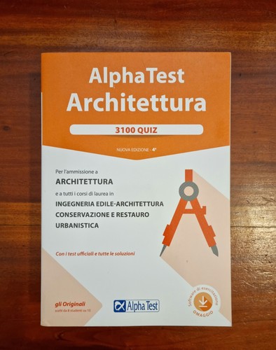 Alpha test architettura - alpha,