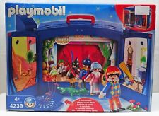Punzone Bambini Teatro Marionette Playmobil 4239 V. `08 Per Valigia Conf Neu RAR