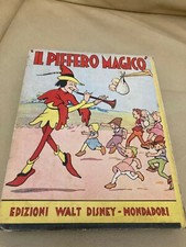 IL PIFFERO MAGICO DISNEY
