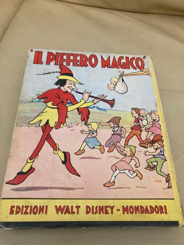 Piffero magico disney - il,