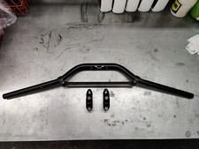 manubrio universale e riser suzuki v strom