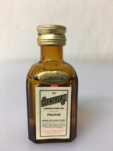 Mignon miniature cointreau - miniature,