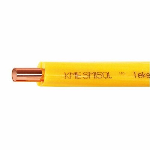 Tubo rame gas - tubo, 22x1