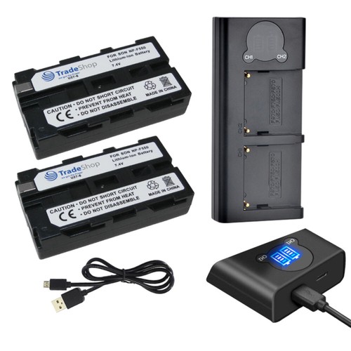 Caricabatteria doppio lcd usb - caricabatteria,