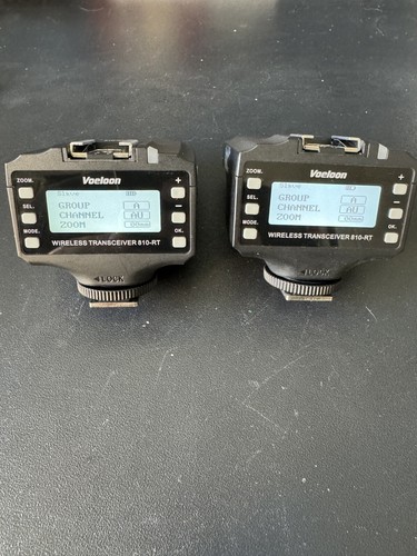 Voeloon transceiver 810 - transceiver, 810-rt