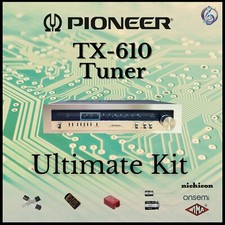 Pioneer TX-610 Tuner Ultimate