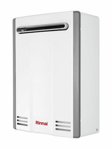 Scaldabagno gas rinnai - a,