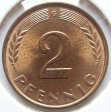 Moneta Repubblica Federale