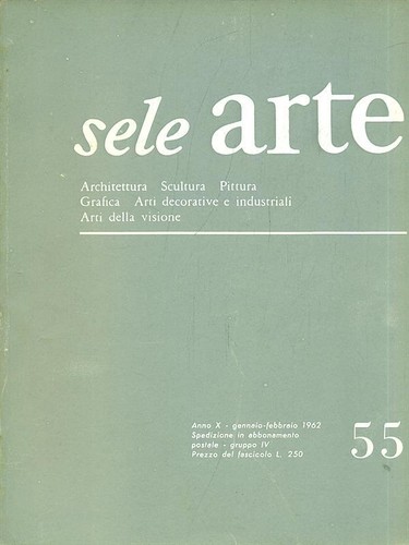 Sele arte anno - anno, x