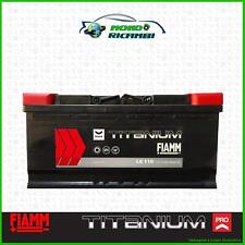 BATTERIA AUTO FIAMM 110Ah 950A