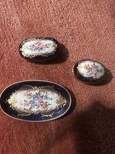 Limoges France Decoree A La