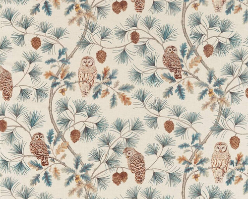 Tenda sanderson tessuto - sanderson, design