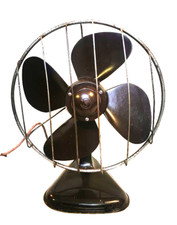 VENTILATORE DA COLLEZIONE "SAN