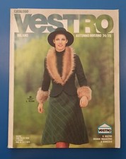 vestro catalogo autunno