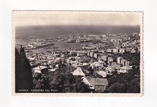 It183 cartolina genova - cartolina,