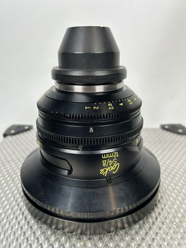 Cooke cine lens t2 pl - cooke, s4/i