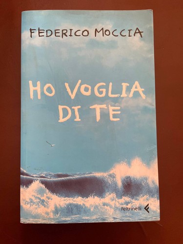 Voglia te federico - voglia,