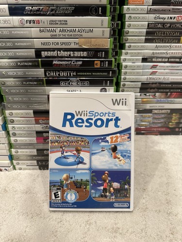Nintendo wii sport - wii,