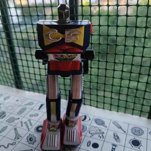 Robot drakar geeg - geeg, galactic