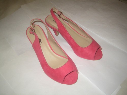 Scarpe donna profilo - donna, rosa