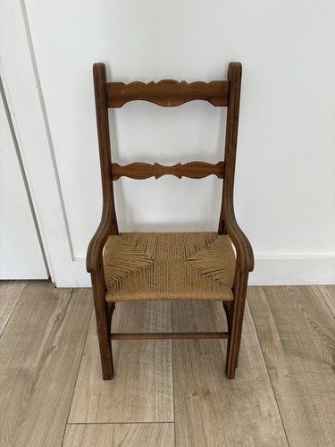 Sedia vintage bambini - , scala