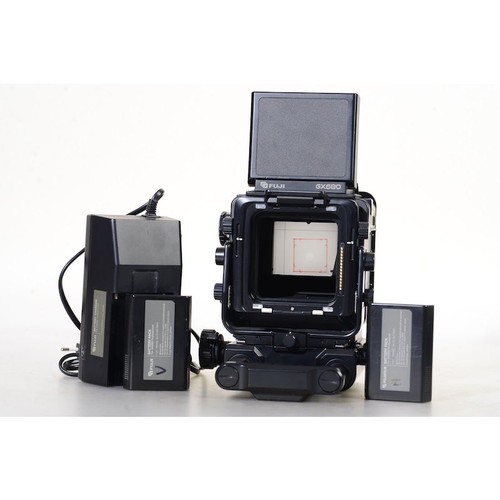 Fuji gx680 fotocamera - fuji,