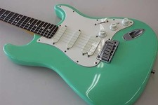 Fender Usa Jeff Beck Stratocaster Type Consegna sicura dal Giappone