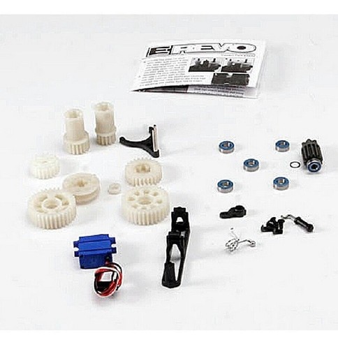 Kit conversione velocita - conversione, 2