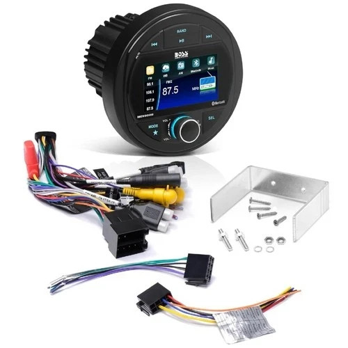 Boss audio systems mgv500b - audio,