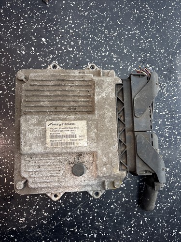 Motore ecu fiat grande - ecu,