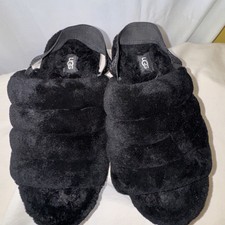 Pantofole/Slide Donna UGG Nero