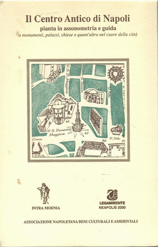 Centro antico napoli - antico,