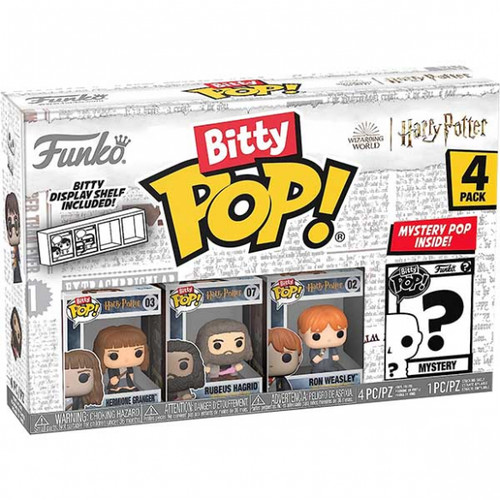 Funko bitty pop - funko, potter