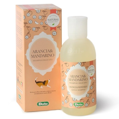 Natural derma pet - natural, shampoo