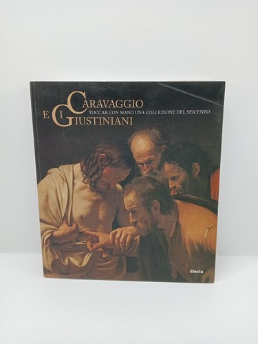 Caravaggio giustiniani - i,