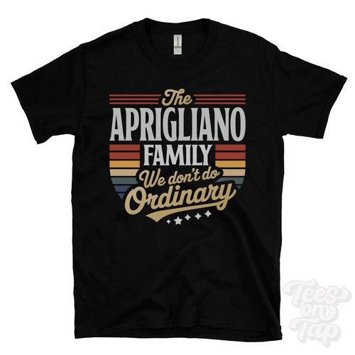 Maglietta famiglia - maglietta, la