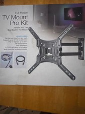 Supporto TV Full Motion da