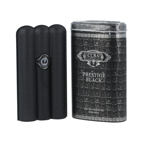 Cuba prestige black eau - cuba,