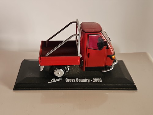 Piaggio ape cross country - piaggio,