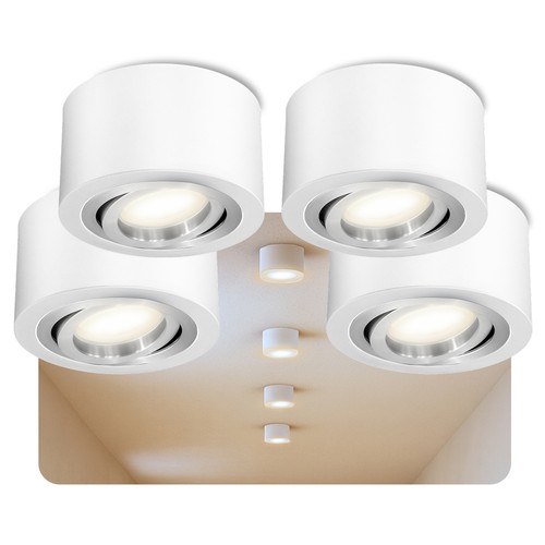 Lanti faretto soffitto - da,