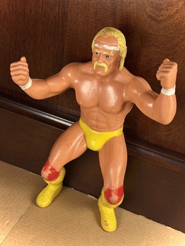 Hulk hogan 1986 wwf - 1986,