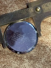 Fondello Orologio Usato 