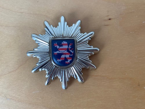 Distintivo stella berretto