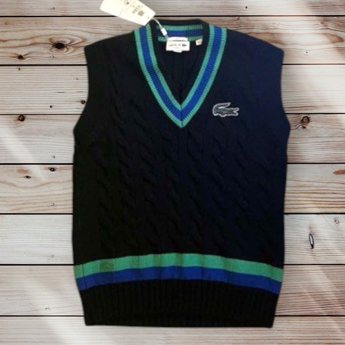 Maglione lacoste classic - lacoste, fit