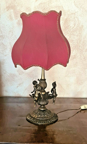 Lampada tavolo vintage - lampada, da