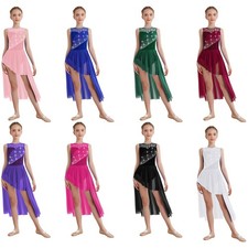 Abito da ballo con gonna per