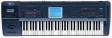 Korg triton extreme sound - korg,